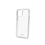 Funda Movil Back Cover Celly Gelskin Transparente Para Iphone 13 Mini