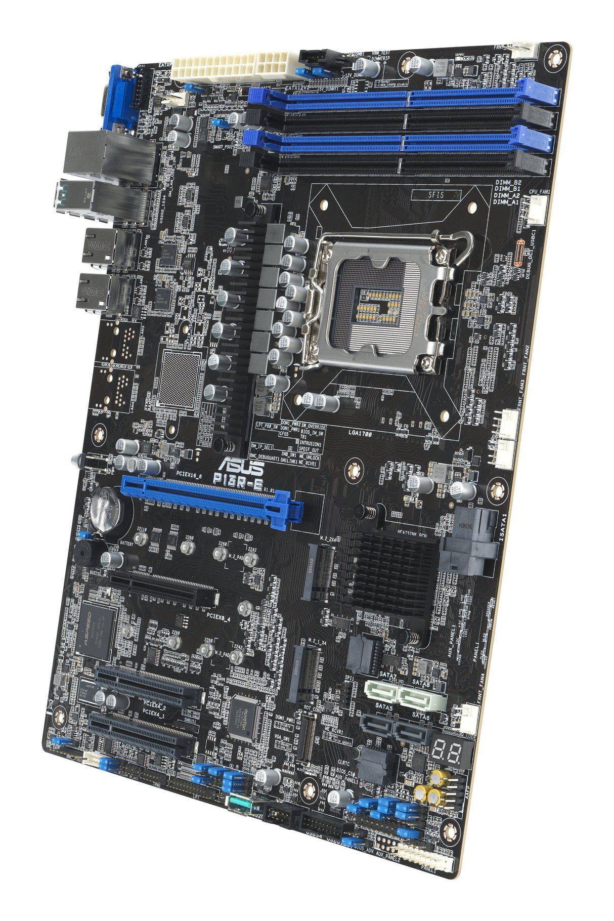 EAN 4711387395462 - ASUS P13R-E Intel C266 LGA 1700 ATX imagen 2