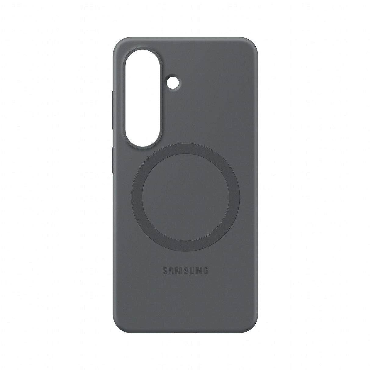 Funda Silicona Magnetica Negra Para M1