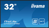 Monitor Public 32" Iiyama Lh3241s-B2 Uhd