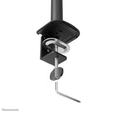 Neomounts Tischhalterung Dual 10-32'' Höv Neig Rojoieren Schwenken