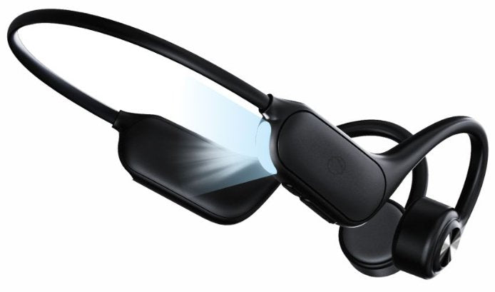 Auricular+Mic Manta Bluetooth Sport Cond. Osea