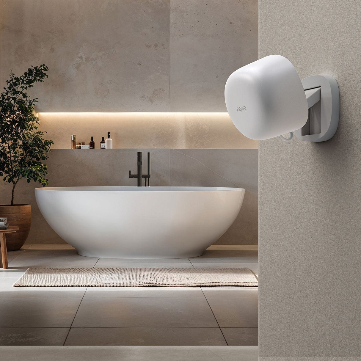 Smart Home Presence Sensor/Fp1e Ps-S03d Aqara