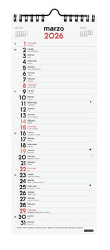 EAN 8422952407461 - Finocam 782080026 calendario Pared imagen 2