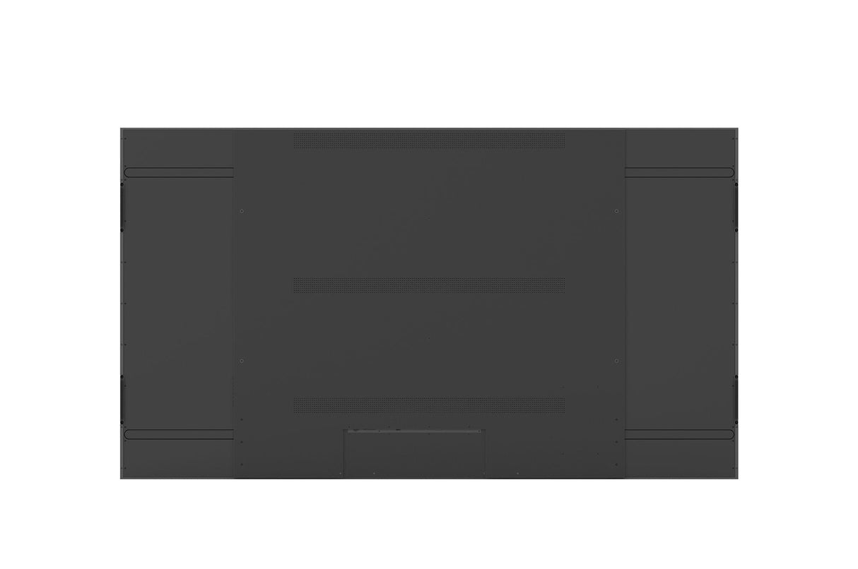 Lg 110um5k-B Pantalla De Señalización Pantalla Plana Para Señalización Digital 2,79 M (110") Lcd Wifi 500 Cd / M² 4k Ultra Hd Negro Web Os 16/7