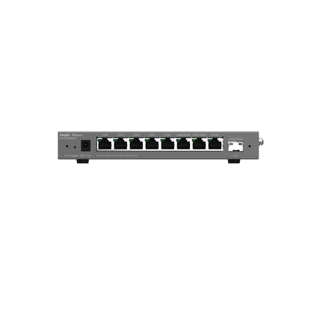 EAN 6971693272385 - Ruijie Networks RG-EG209GS router Gigabit Ethernet Gris imagen 1
