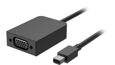 EAN 0889842178845 - Microsoft VGA CABL Mini DisplayPort VGA (D-Sub) Negro imagen 1
