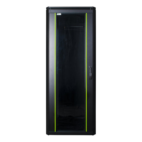 EAN 5420016846044 - LOGON RDL32U68BL armario rack 32U Rack o bastidor independiente Negro imagen 1