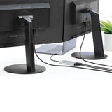 EAN 0065030867245 - StarTech.com TB32HD24K60 Adaptador gráfico USB 4096 x 2160 Pixeles Plata imagen 4