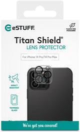 Estuff Es501014 Accesorio Para Teléfono Móvil O Smartphone Protector De Objetivo