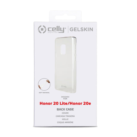 EAN 8021735752288 - Celly Gelskin funda para teléfono móvil 15,8 cm (6.21") Transparente imagen 4