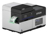EAN 8715946736273 - Epson ColorWorks C8000e (MK) impresora de etiquetas Inyección de tinta Color 600 x 1200 DPI 300 mm/s Inal imagen 9