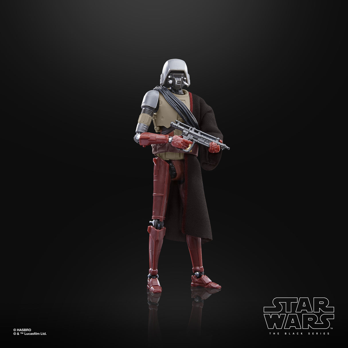Figura Hk-87 The Mandalorian Star Wars 15cm