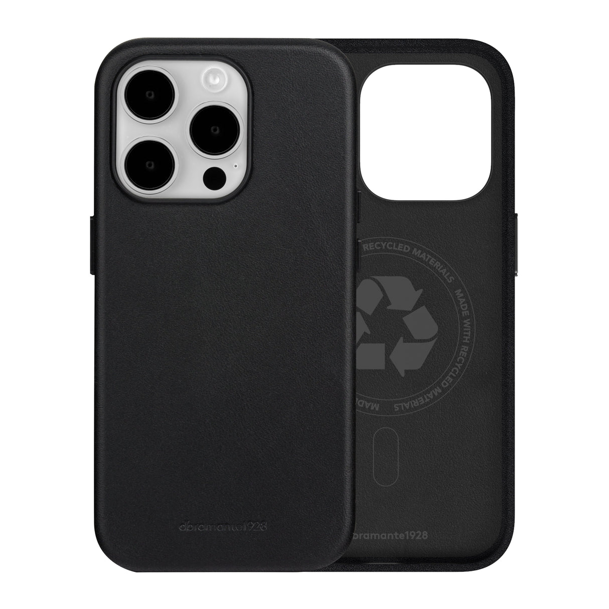 EAN 5711428018892 - dbramante1928 Roskilde MagSafe funda para teléfono móvil Negro imagen 1