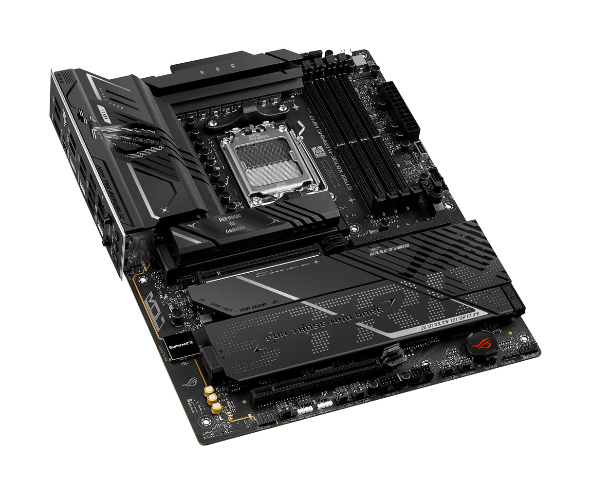 Asus Asus Rog Strix X870e-H Gaming Wifi7 90mb1m90-M0eay0
