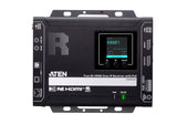 Receptor Hdmi Sobre Ip 4k@60hz Con Poe Aten-Ve8962r