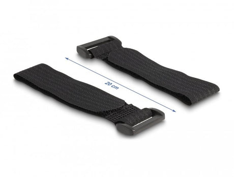 EAN 4043619191079 - DeLOCK 19107 velcro Nylon 10 pieza(s) imagen 3