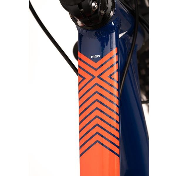 Bicicleta Electrica Nilox 36v X6 Plus
