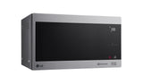 Microondas Lg Ms2595cis  Plata, Acero Inoxidable Solo Microondas Encimera 25 L 1000 W