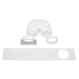 EAN 8713016042699 - Tristar AC-5529 aire acondicionado portátil 0,5 L 65 dB 980 W Blanco imagen 2