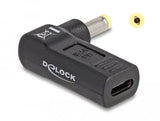 Delock Adaptador Notebook Ladecable Usb Type-C Hchse Zu Hp