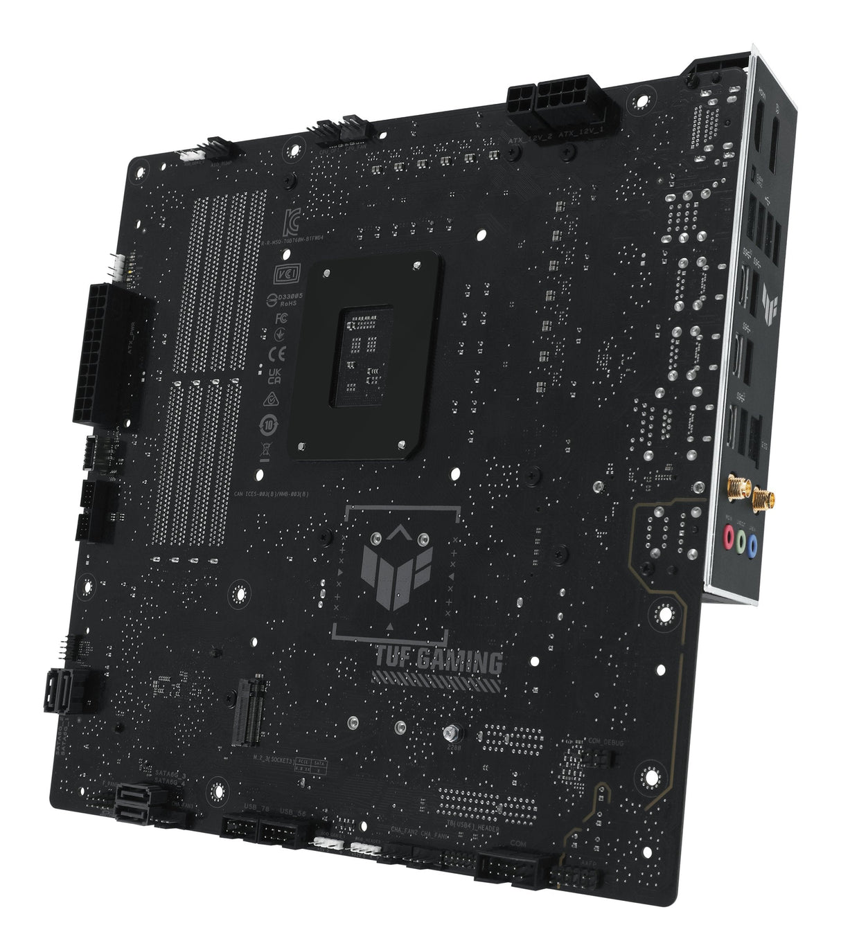 EAN 4711387132029 - ASUS TUF GAMING B760M-BTF WIFI D4 Intel B760 LGA 1700 micro ATX imagen 6