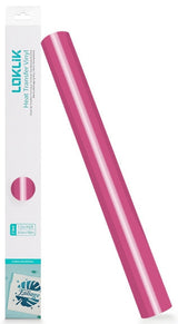 Loklik Heat Transfer Vinyl Basic - Rosa