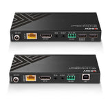 Lindy 150m Cat.6 Displayport Y Usb Kvm Hdbaset Ext Ir Rs232