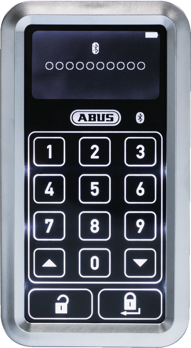Abus Hometec Pro Bluetooth-Teclado Cft3100 S
