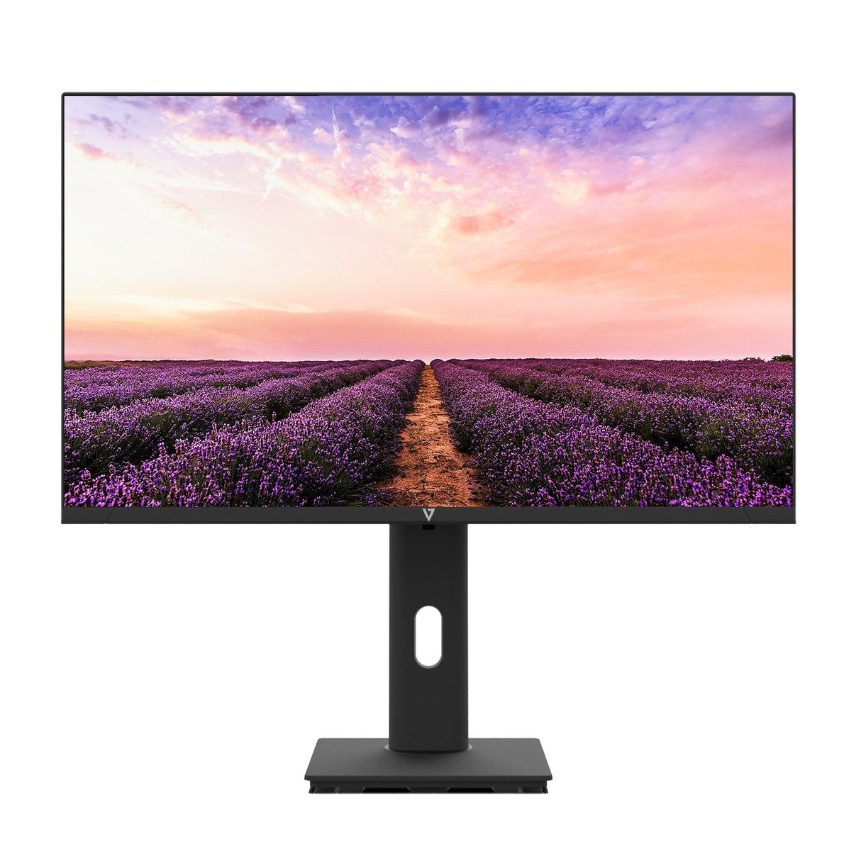 Monitor V7 L270v1-Has-E  (27") 1920 X 1080 Pixeles Full Hd Led Negro
