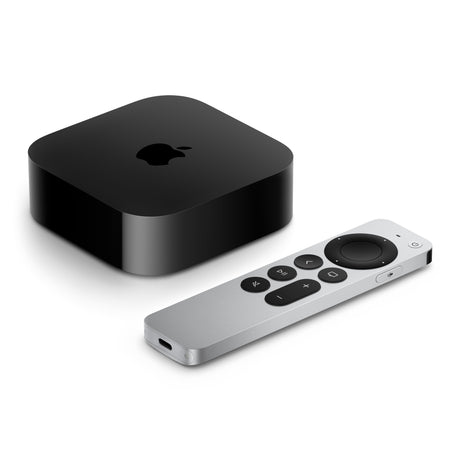 EAN 0194253097600 - Apple TV 4K Negro, Plata 4K Ultra HD 64 GB Wifi imagen 1