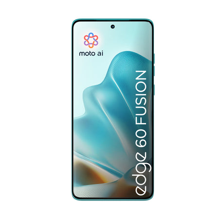 EAN 0840023295850 - Motorola edge 60 fusion 16,9 cm (6.67") SIM doble Android 15 5G USB Tipo C 8 GB 256 GB 5200 mAh Turquesa imagen 10