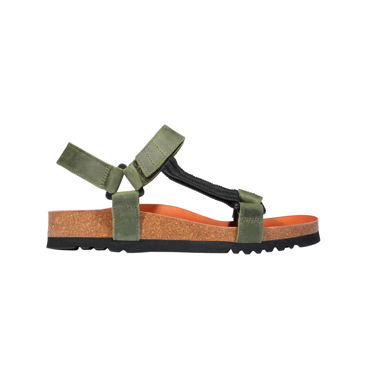 Scholl Heaven Ad Unisex Adulto Marrón, Verde