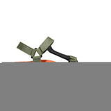 Obuwie Heaven Ad Med Mf230091043 Roz. 35 Kolor Oliwkowy