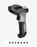 Inateck Barcodescanner 70 Gray [Bcm-70_gray]