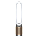 Dyson Purifier Cool Formaldehyde 61,5 Db 40 W Oro, Blanco