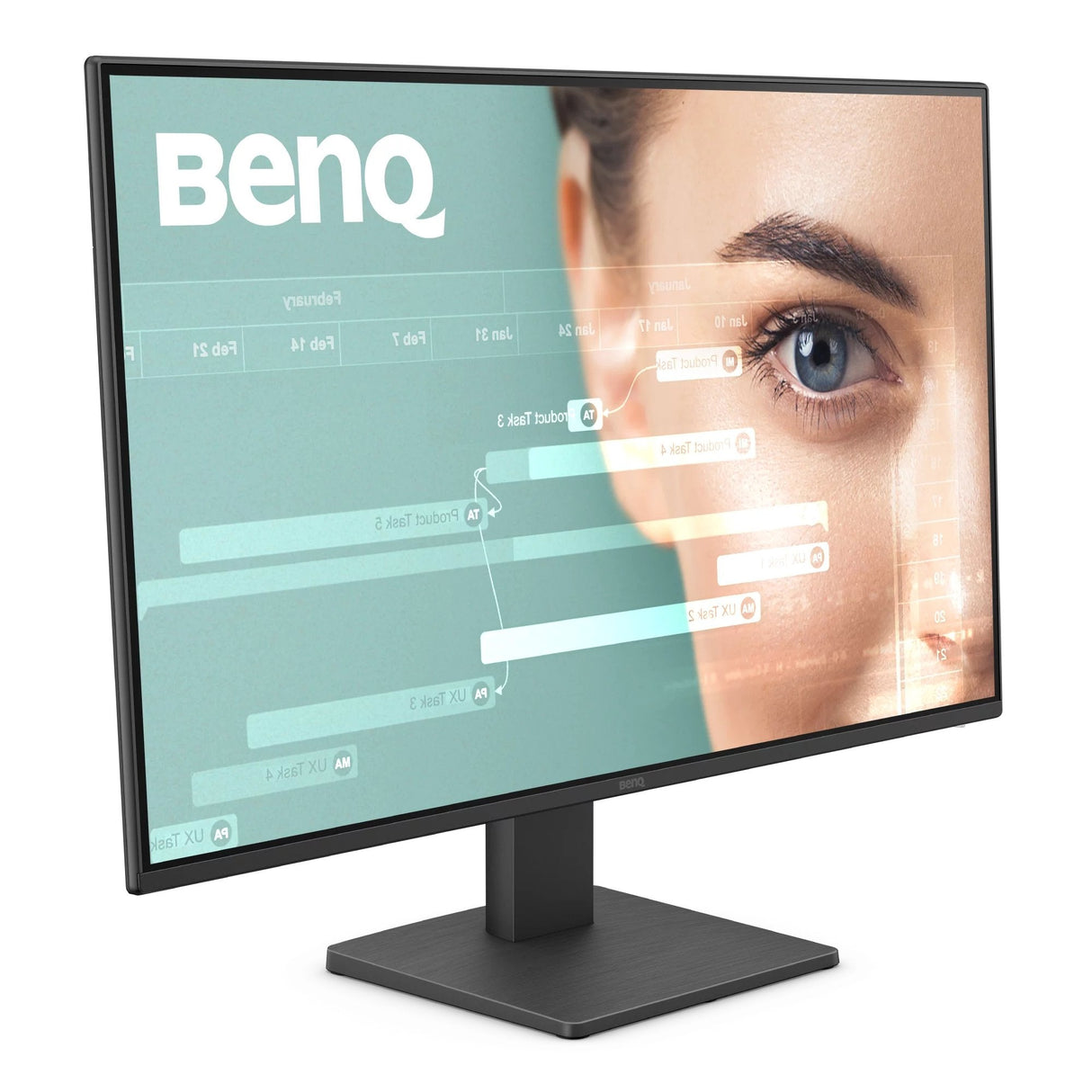 Monitor 27" Cali Gw2791 Led 5ms/100hz/Ips/Hdmi