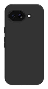 Dbramante1928 Greenland Carcasa Trasera Para Teléfono Móvil Plástico Negro Noche Para Google Pixel 10a