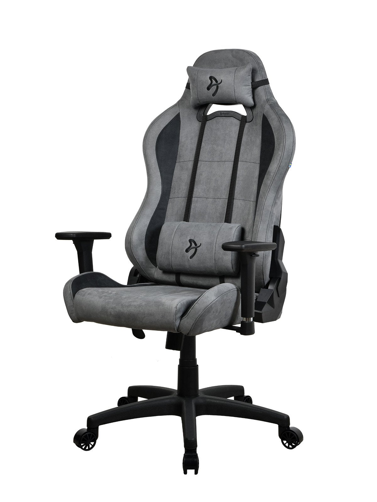 Silla Gaming Arozzi Torretta Supersuave -Antracita