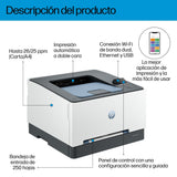 EAN 0196786388859 - HP Color LaserJet Pro 3202dw 600 x 600 DPI A4 Wifi imagen 4
