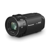 Panasonic Hc-V900e-K Schwarz