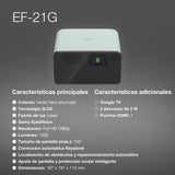 EAN 8715946735023 - Epson EF-21G imagen 12