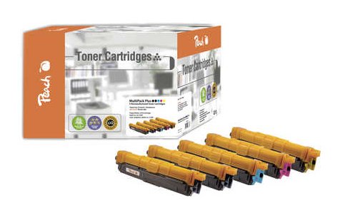 Toner Economy Pack Plus 111915 Compatible Con Brother Tn-241/245 0f111915