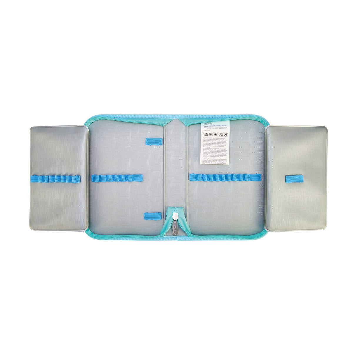 EAN 4008110397092 - Herlitz Loop Plus Lucky Horse juego de mochila escolar Chica Poliéster Azul, Azul claro imagen 12