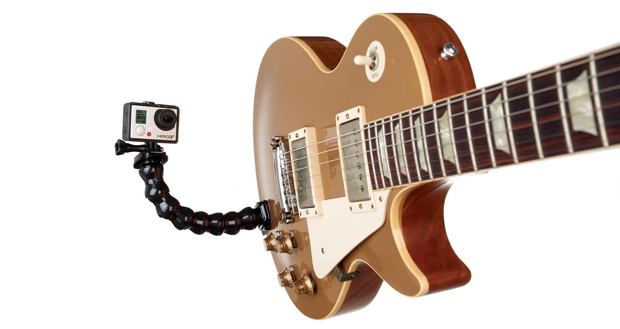 Gooseneck Acmfn-001, Black, Gopro