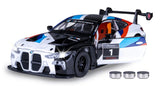 Jamara Bmw Gt3 1:32 Blanco 3+