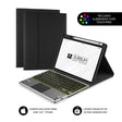 EAN 8436586743659 - SUBBLIM Funda Tablet KEYTAB ProBT Touchpad Ipad 10,9/11 10a/11a Gen NEGRA imagen 1