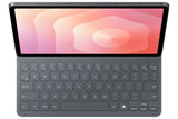 Book Cover Keyboard Slim Sin Touch Pad, Teclado Non-Amovible Con Touche Galaxy