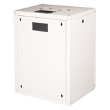 Roline 19-Zoll Wandgehuse Pro 16 He, 600x450 Bxt Grau