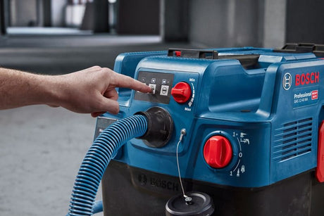 EAN 4053423254709 - Bosch GAS 12-40 MA Professional 40 L Aspiradora cilíndrica Seca y húmeda 1200 W Combinado imagen 11